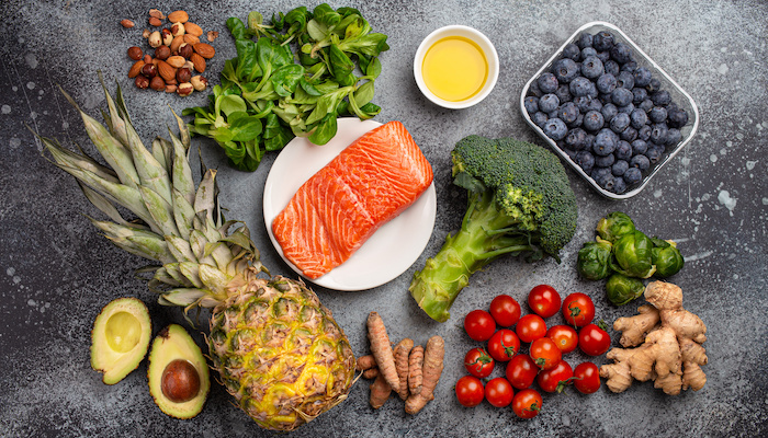 Aging and inflammation